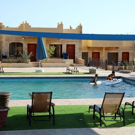 Almarsa Village Resort Aqaba Bagian luar foto