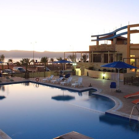 Almarsa Village Resort Aqaba Bagian luar foto