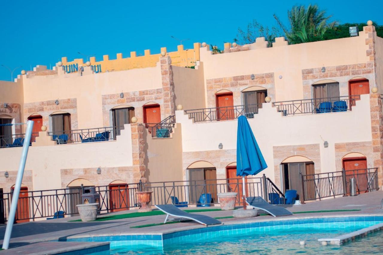 Almarsa Village Resort Aqaba Bagian luar foto