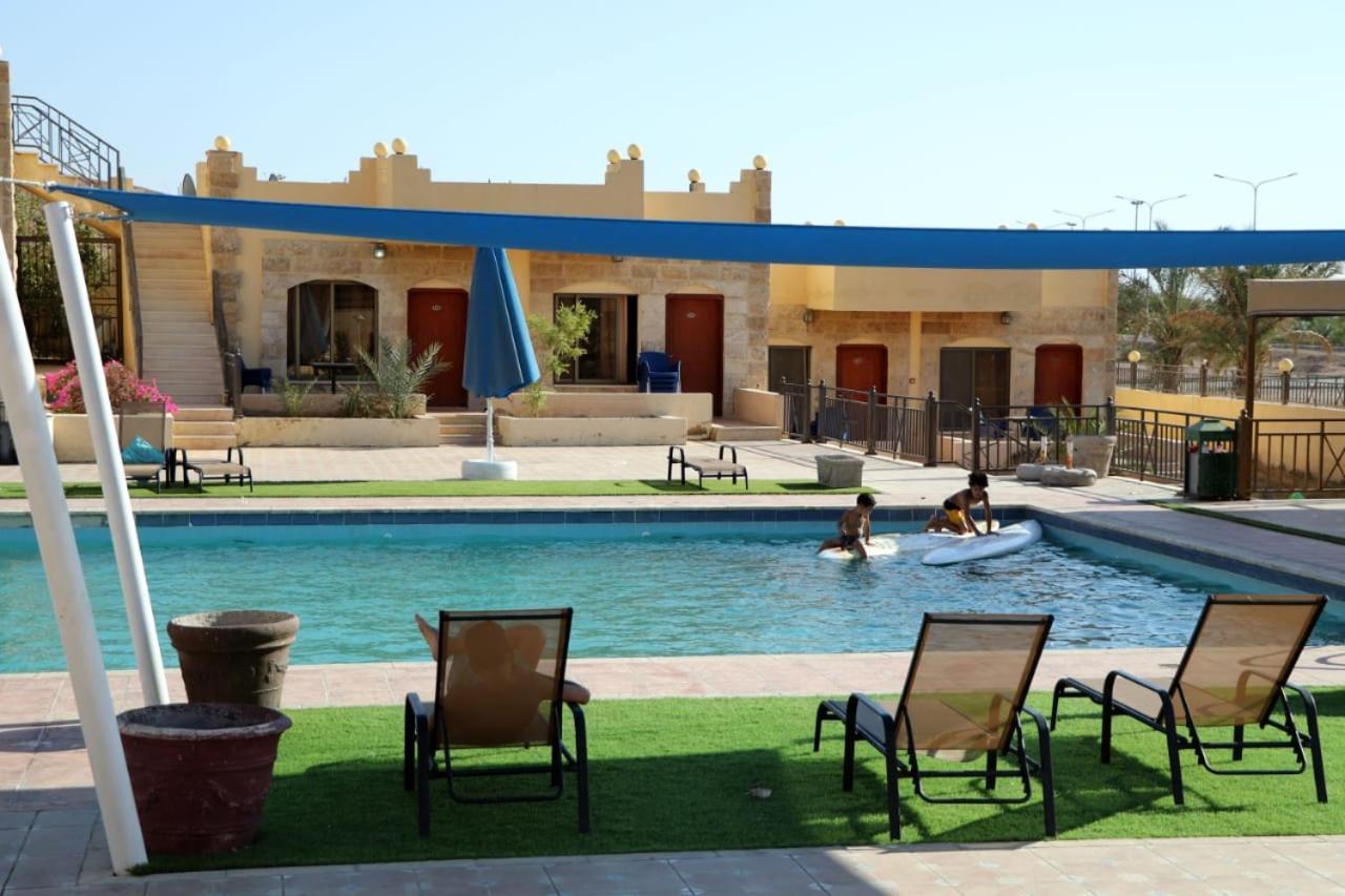 Almarsa Village Resort Aqaba Bagian luar foto