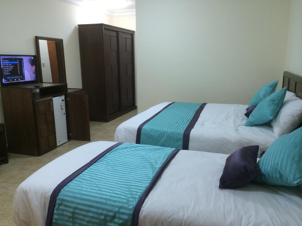 Almarsa Village Resort Aqaba Ruang foto