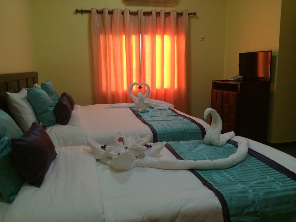 Almarsa Village Resort Aqaba Bagian luar foto