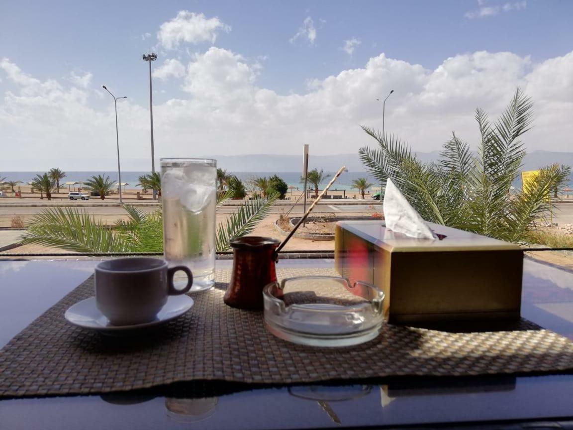 Almarsa Village Resort Aqaba Bagian luar foto